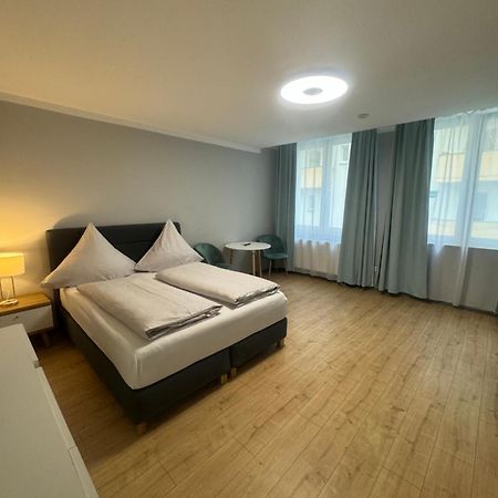 City Apartment Am Hauptbahnhof N.5 Nuremberga Exterior foto
