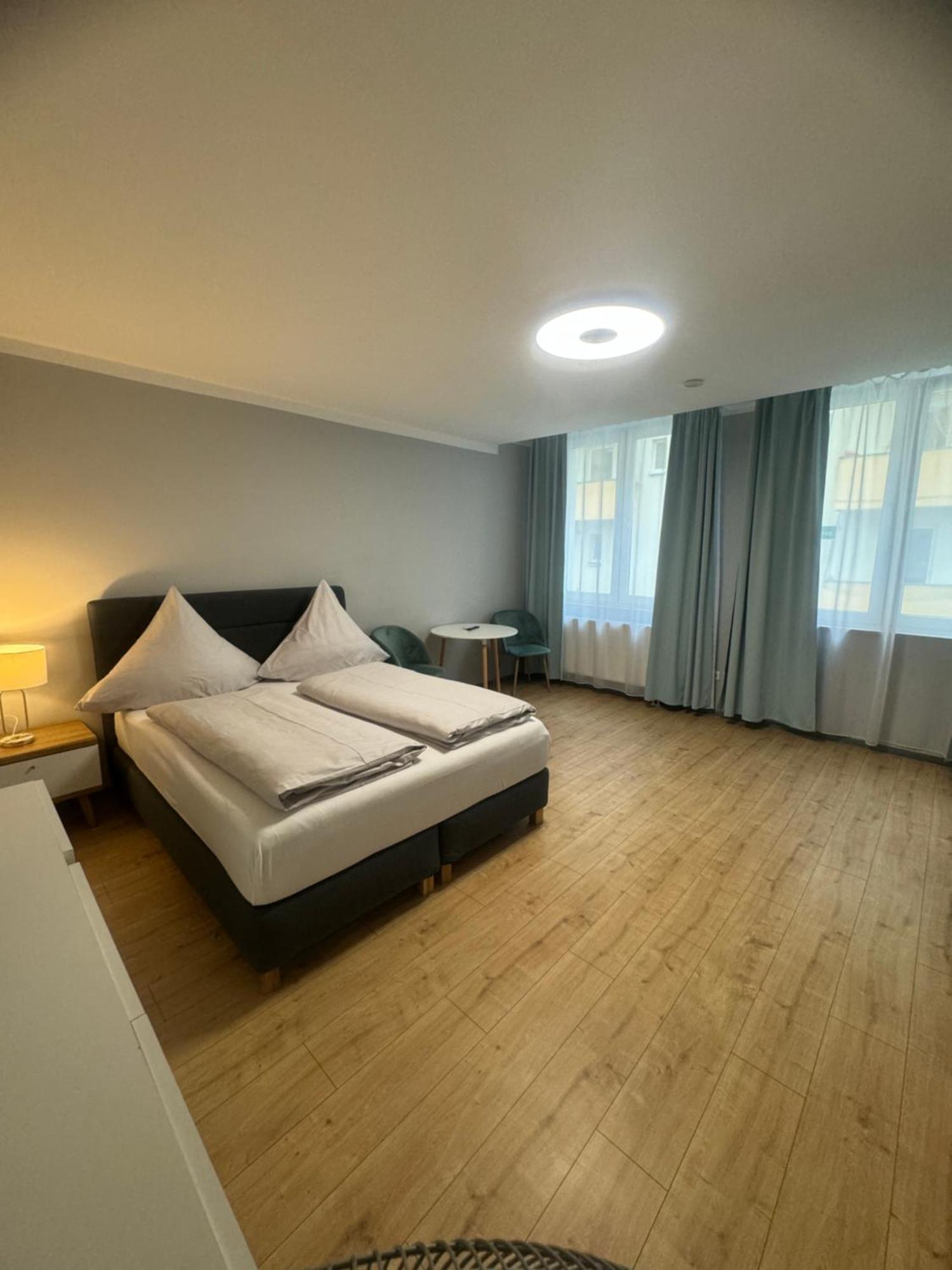City Apartment Am Hauptbahnhof N.5 Nuremberga Exterior foto